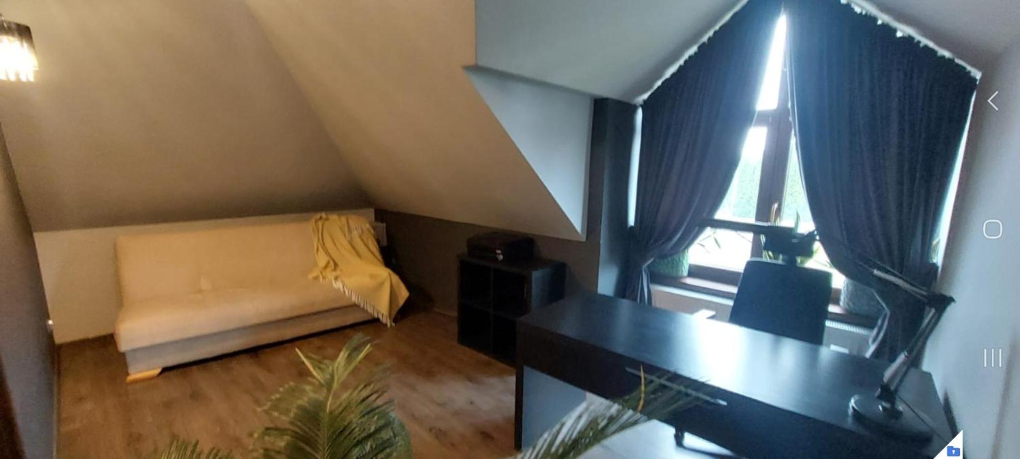 Dom Pod Rzeszowem Villa Lukawiec Ngoại thất bức ảnh